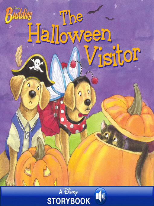 Title details for The Halloween Visitor by Catherine Hapka - Available